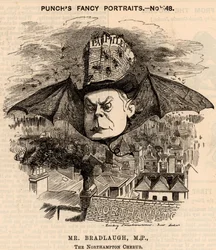 Charles Bradlaugh