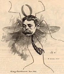 Lord Randolph Henry Spencer Churchill