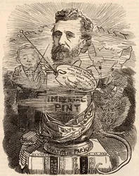 Portrait of Peter Graham