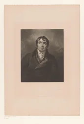 Portrait of John Philpot Curran