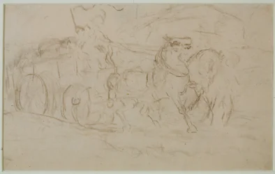 Horse and Cart (#9)