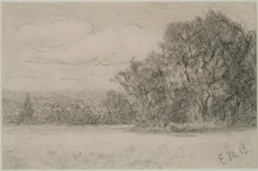 Landscape (#1) c. 1880s