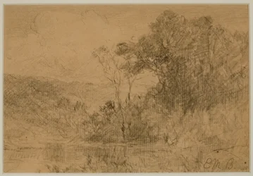 Landscape, Woods (#36)