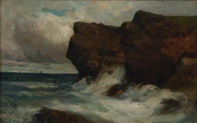 Ocean Cliffs, 1881