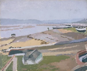 Towy Estuary, Ferryside