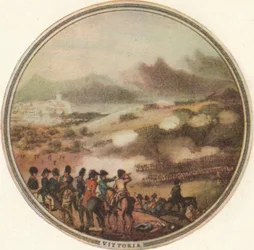 Battle of Vittoria