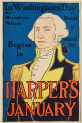 George Washington, January, Harper