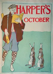 Poster advertising 
