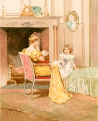 A Story of Olden Times