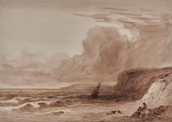 Beach Scene