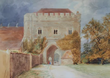 The Gateway, Maidstone College
