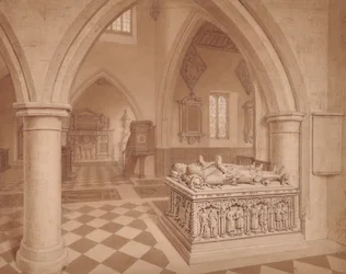 Tomb in Church