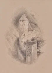 Two Towers