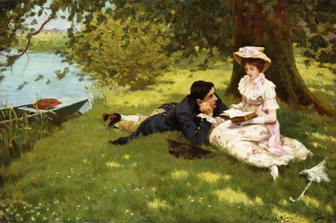 Afternoon Pastimes