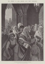 The Opening of King Edward VII