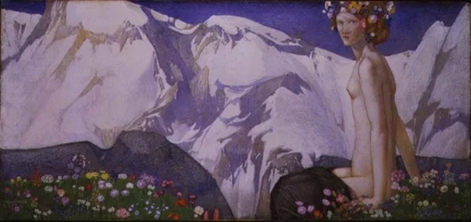 Flora of the Alps