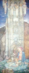 Gothic Tower