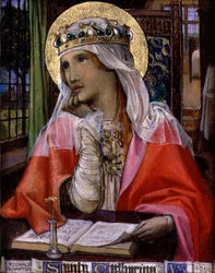 Saint Catherine