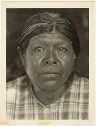 A Chukchansi Matron
