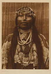 [A Young Chinook Woman]