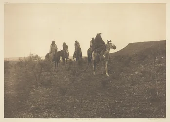Desert Rovers - Apache