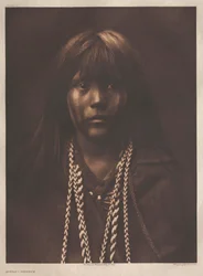 Portfolio II, Plate 61: Mósa-Mohave