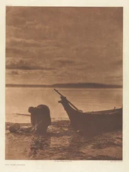 The Clam Digger