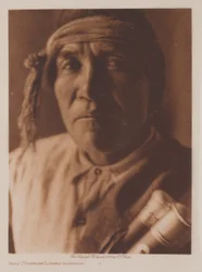 Tsola (Chipmunk), Jemez Governor