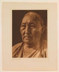 Woista - A Cheyenne Woman