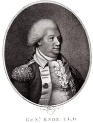 General Henry Knox, 1791