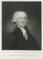 John Adams, Second President of the United States