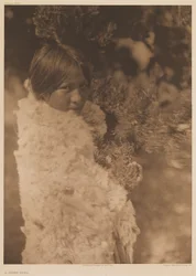 A Cree Girl