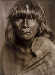 A Hopi Man