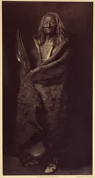 Black Eagle, Assiniboin