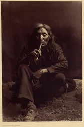 Crow Eagle, Piegan
