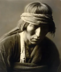 Hastobiga, Navaho Medicine Man