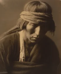 Hastobiga, Navaho Medicine Man