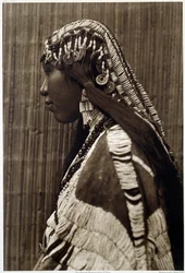 Portrait of Indian Girl