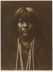 Mosa - Mohave, plate from 