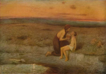 Hagar and Ishmael