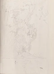 Eruption of Vesuvius, 1794