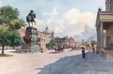 Berlin – Unter den Linden