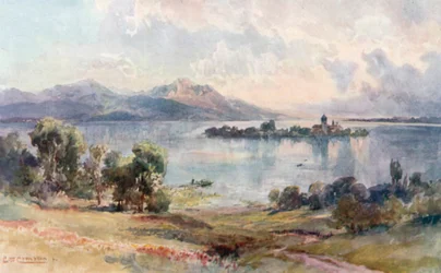 Chiemsee – Frauen Insel