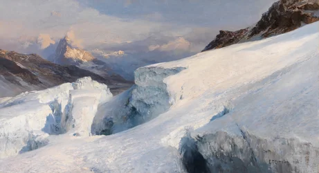 Glacier Plateau