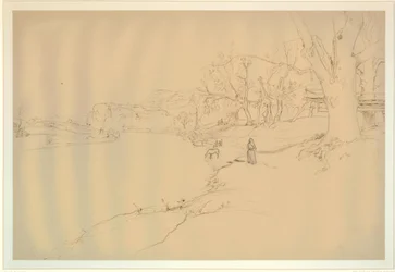 Xanthus from the South