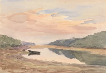 Erne River, Ireland
