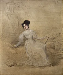 Portrait of Jane Moresley