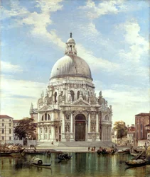 Santa Maria della Salute, Venice
