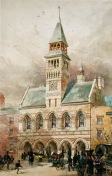 Civic Building