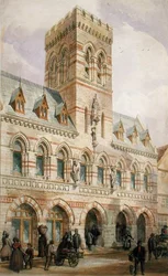 Congleton Town Hall